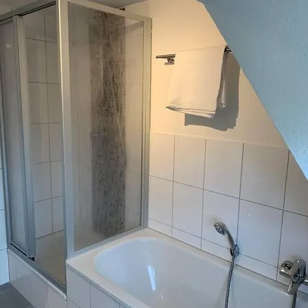Apartment Modernes, Familienfreundliches In Lubeck
