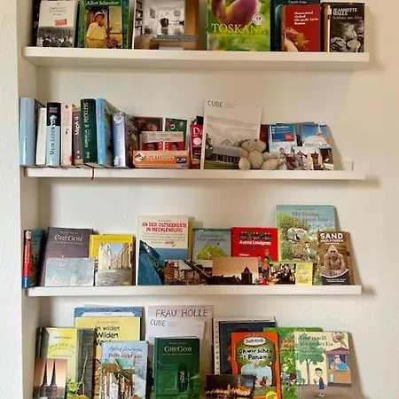 Apartment Modernes, Familienfreundliches In Lubeck