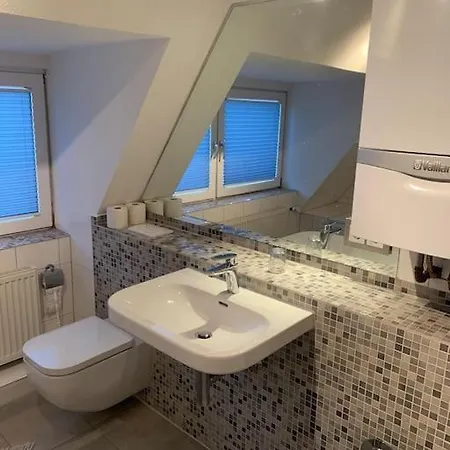 Modernes, Familienfreundliches In Apartment Lubeck