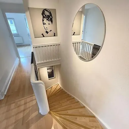 Modernes, Familienfreundliches In Apartment *