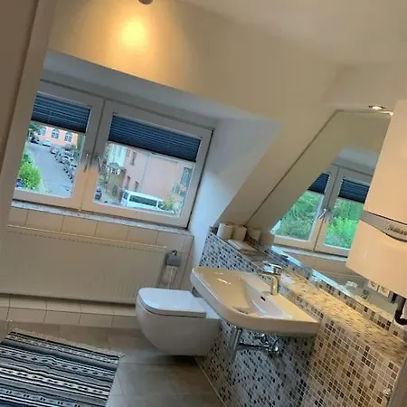 Modernes, Familienfreundliches In Lübeck