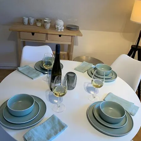 Modernes, Familienfreundliches In Apartamento Lubeca