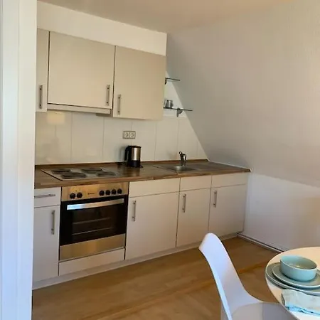 Modernes, Familienfreundliches In Lübeck