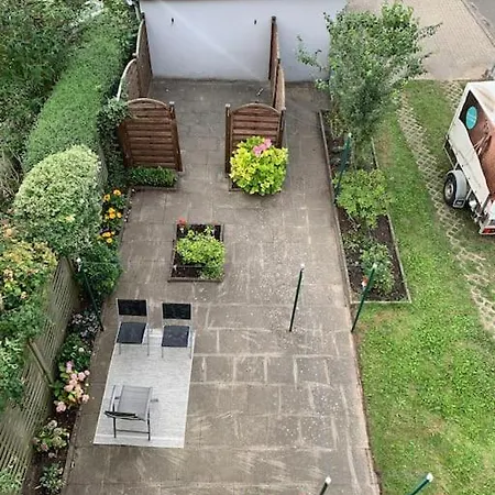 Modernes, Familienfreundliches In Apartman *