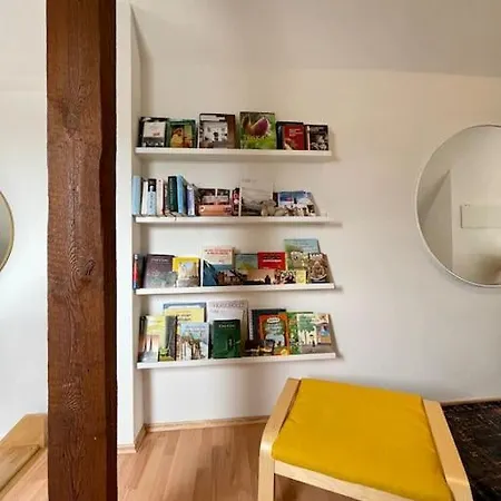 Modernes, Familienfreundliches In Apartman *