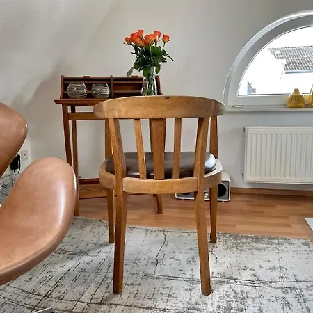 Modernes, Familienfreundliches In Apartment Lubeck