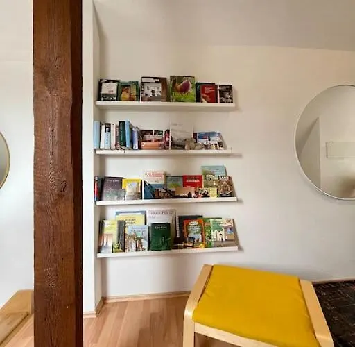 Modernes, Familienfreundliches In Апартаменты *